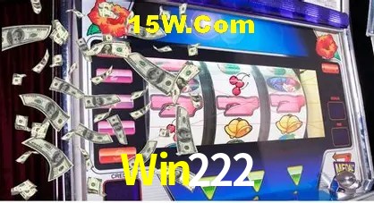Recursos de Bônus Win222