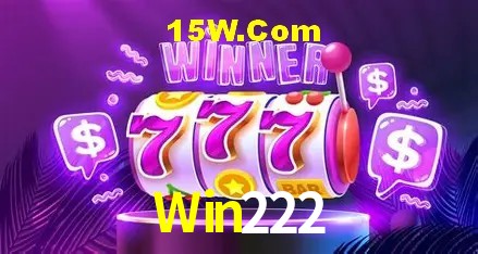 Estatísticas do Jogo Win222