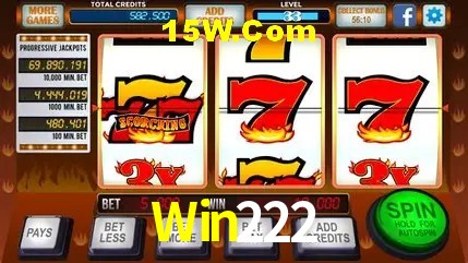 Casino Ao Vivo Win222