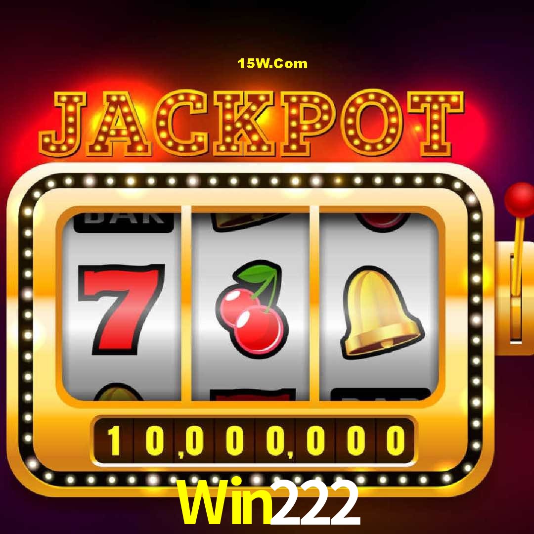Mesa de Blackjack Win222