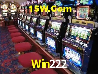 Provedores de Jogos Win222